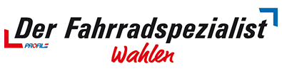 Logo Der Fahrradspezialist PROFILE Wahlen in Selsingen